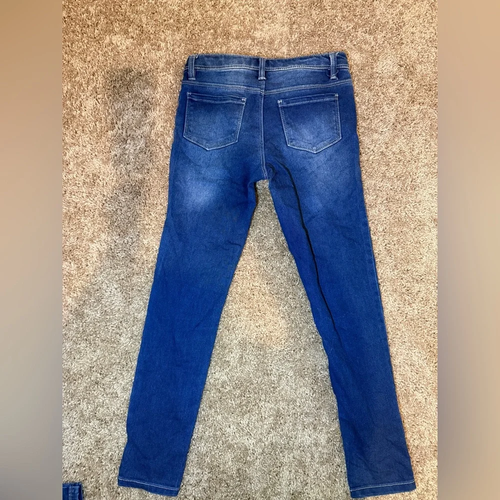 Girl's Blue Jeans Bundle